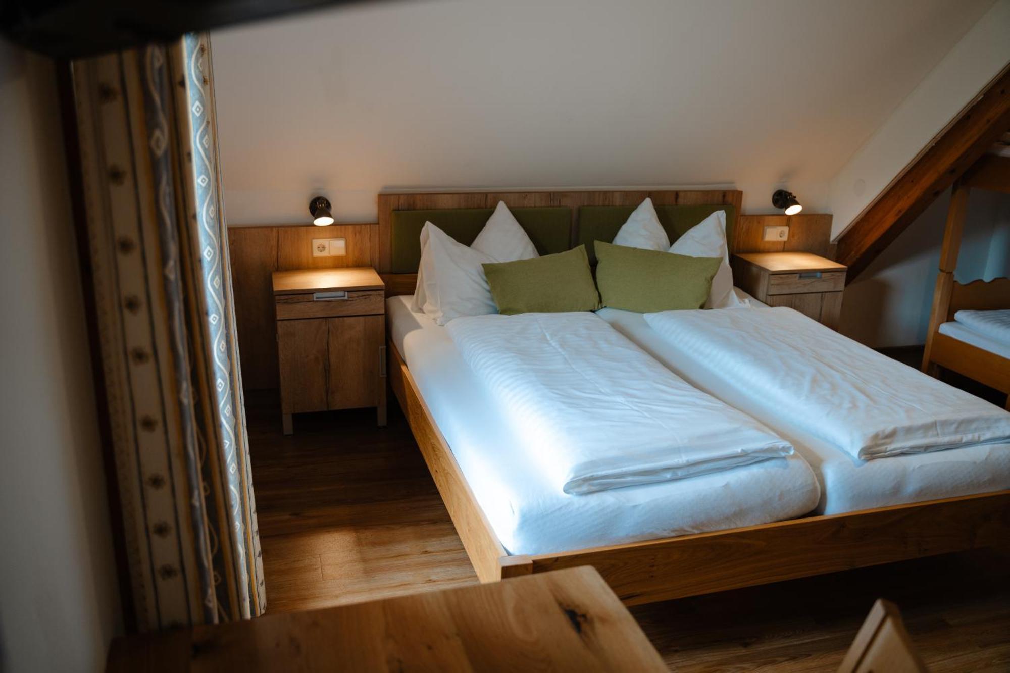 Ertlschweigerhaus Pension - Appartements - Zimmer Donnersbach Kültér fotó
