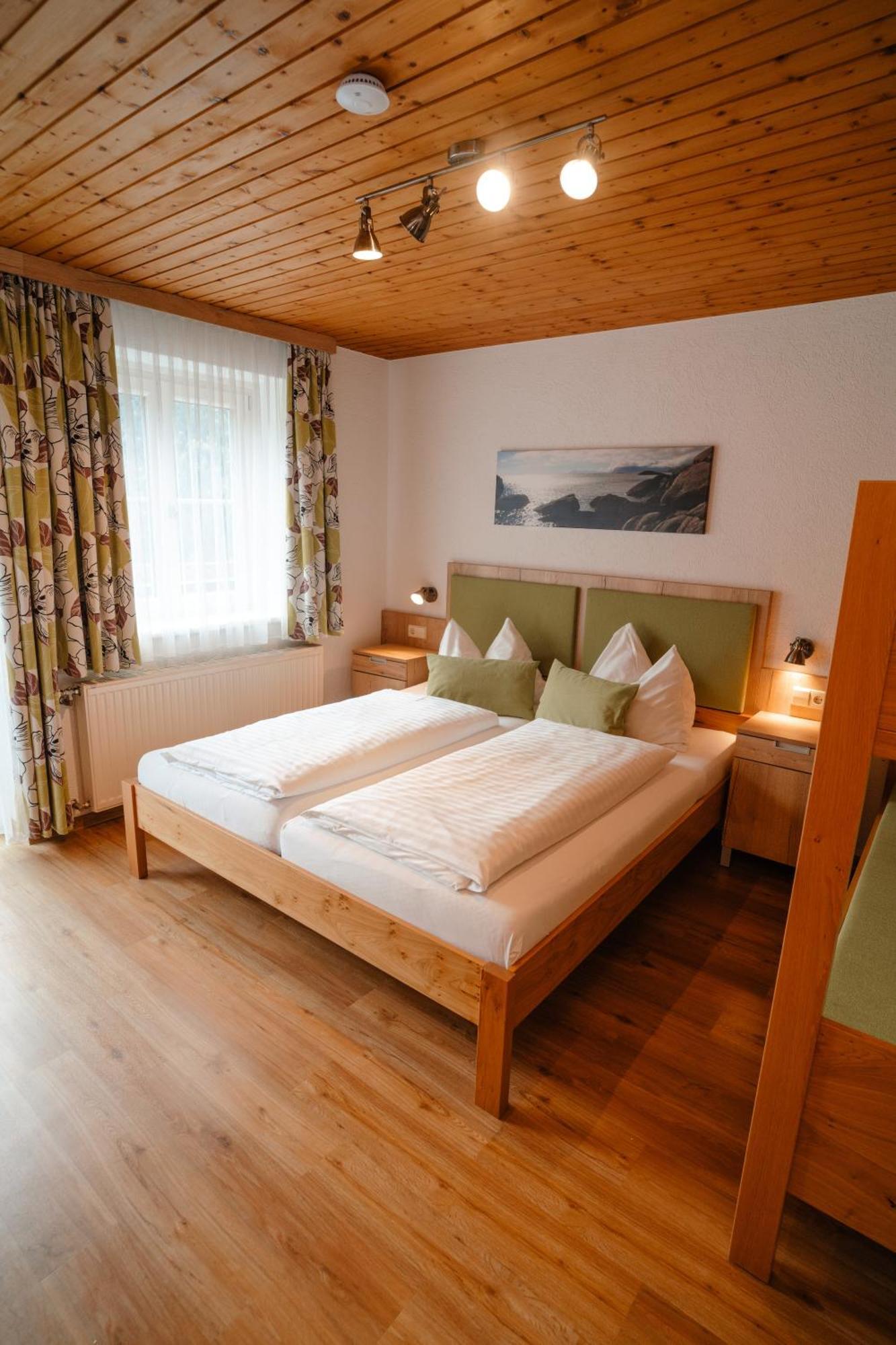 Ertlschweigerhaus Pension - Appartements - Zimmer Donnersbach Kültér fotó