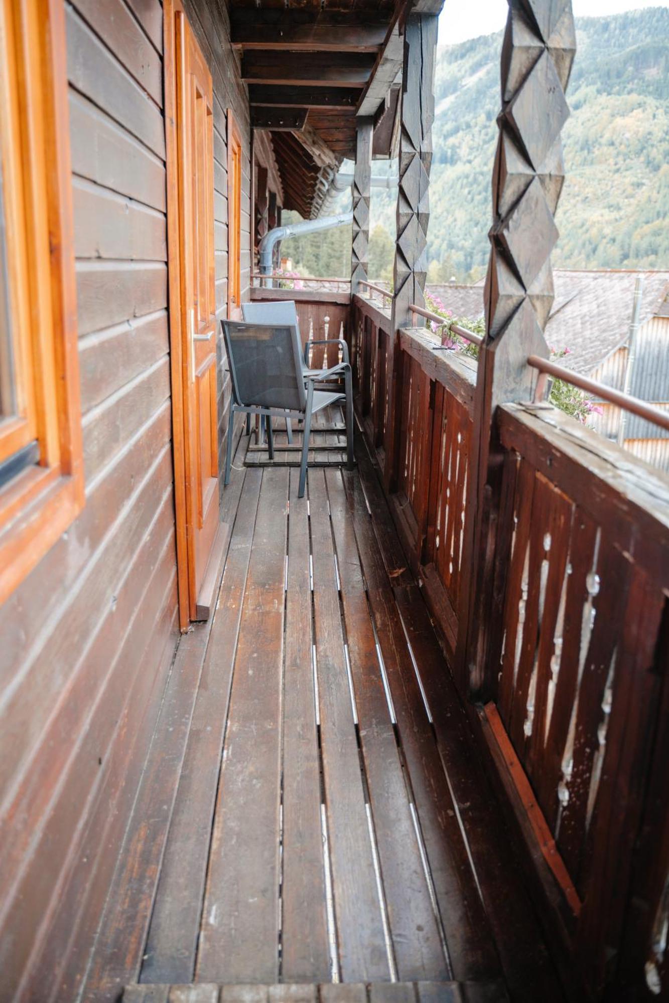 Ertlschweigerhaus Pension - Appartements - Zimmer Donnersbach Kültér fotó