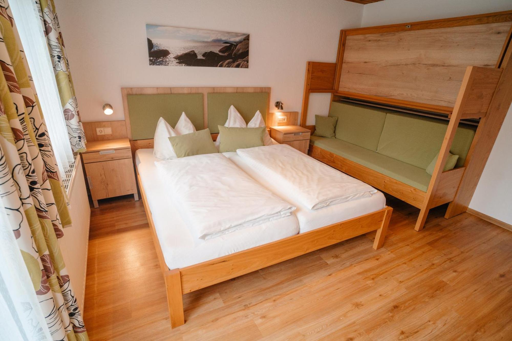 Ertlschweigerhaus Pension - Appartements - Zimmer Donnersbach Kültér fotó
