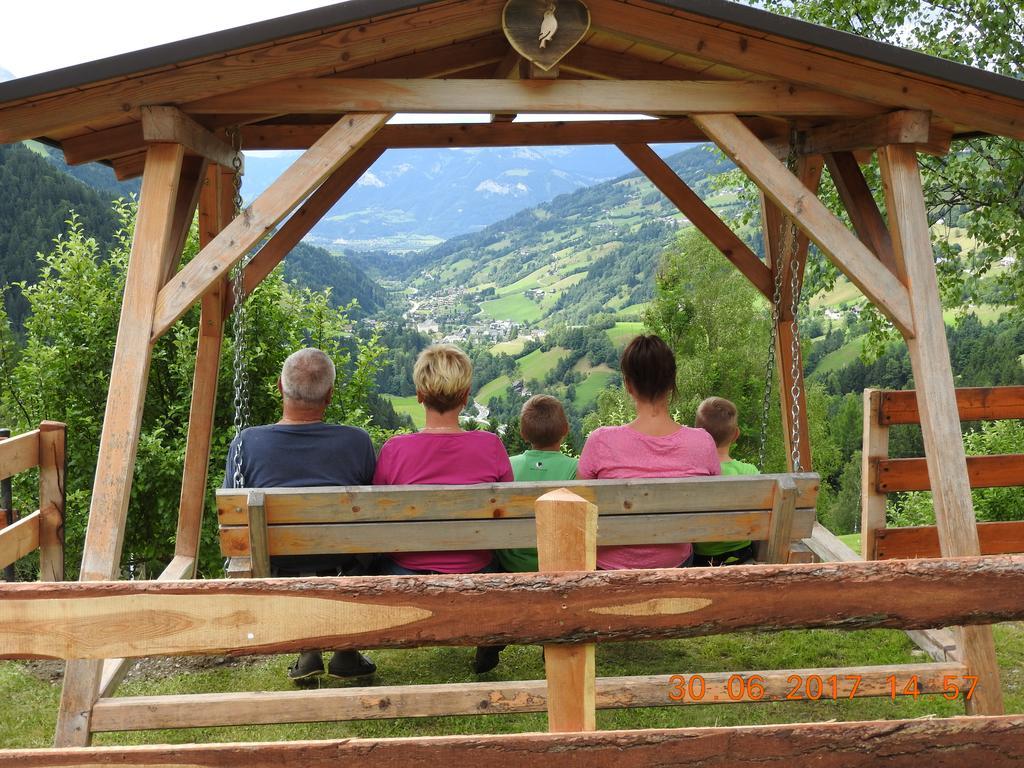 Ertlschweigerhaus Pension - Appartements - Zimmer Donnersbach Kültér fotó